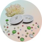 Fémhuzalos fülbevalók