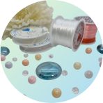 Gumidamil karkötők